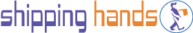 shipping hands full logo